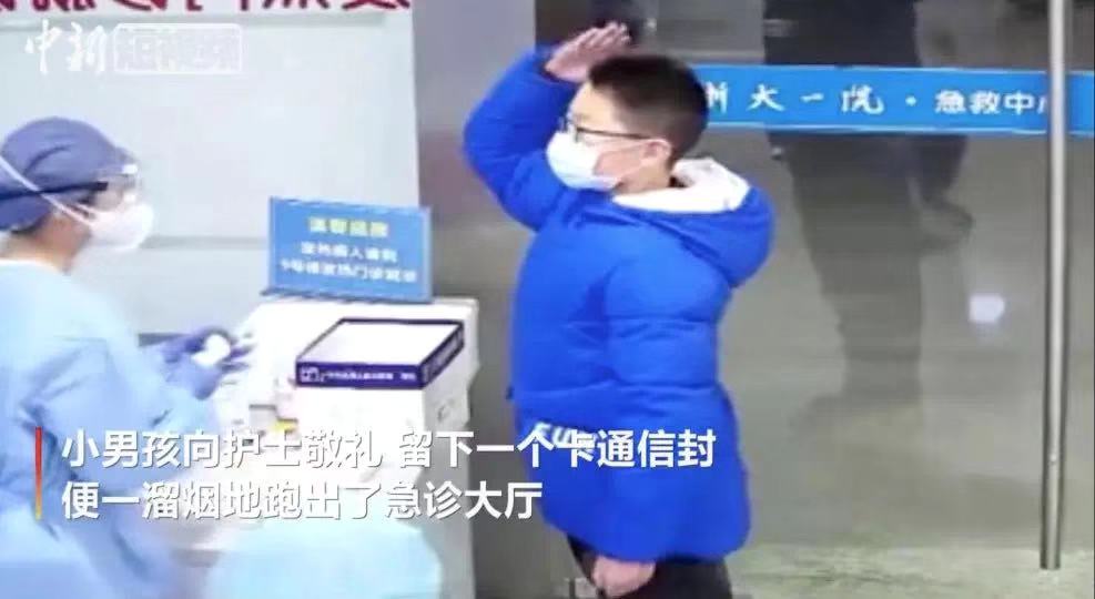 平凡而伟大朴素而高尚，疫情当前向平凡且伟大的面孔致敬