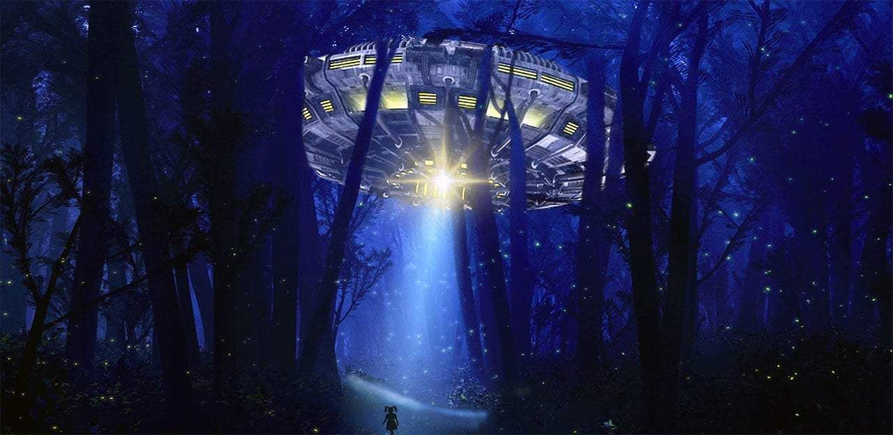 贵州ufo空中怪车事件,中国3大ufo事件