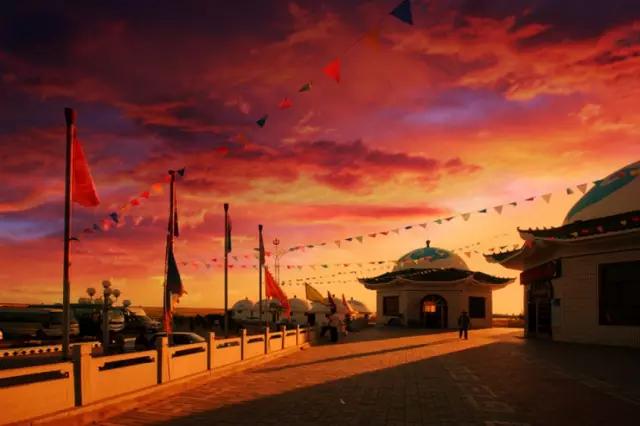 敖包相会的地方背面完整版,敖包相会的地方在通辽