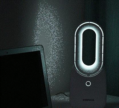 媲美戴森的国产风扇,国产无叶风扇和戴森的差距