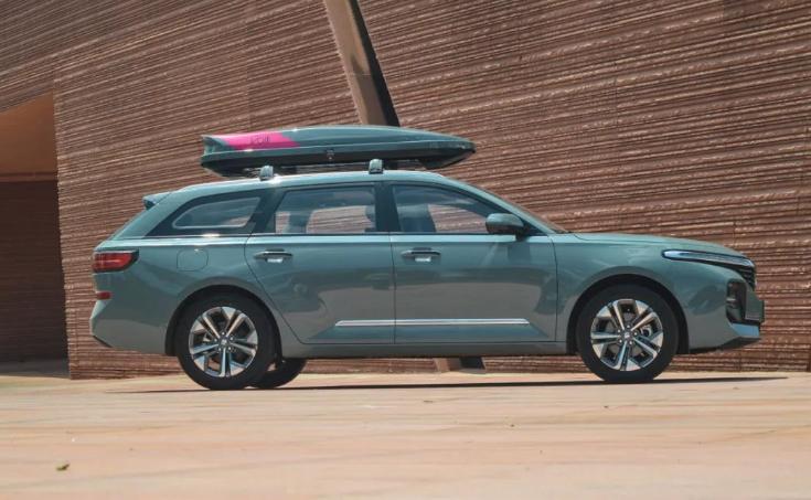 valli旅行车究竟如何,春天来了旅行车