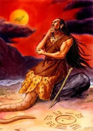 上古十大神话传说排名,经典的上古神话传说30个值得一看