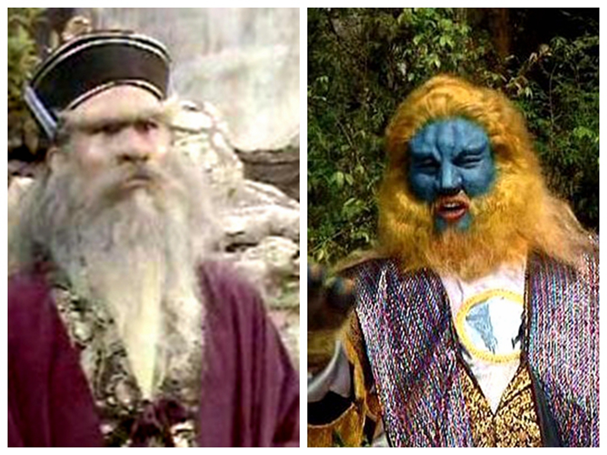 闲得五脊六兽是什么意思,闲得五脊六兽的含义