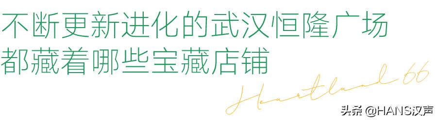 武汉恒隆广场都有什么大牌,武汉恒隆广场看点