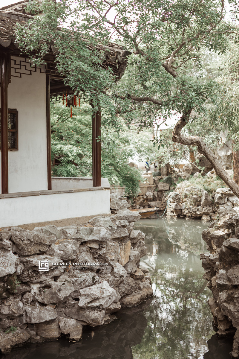 苏州旅游最不能错过的江南园林,留园拙政园是苏州著名的园林