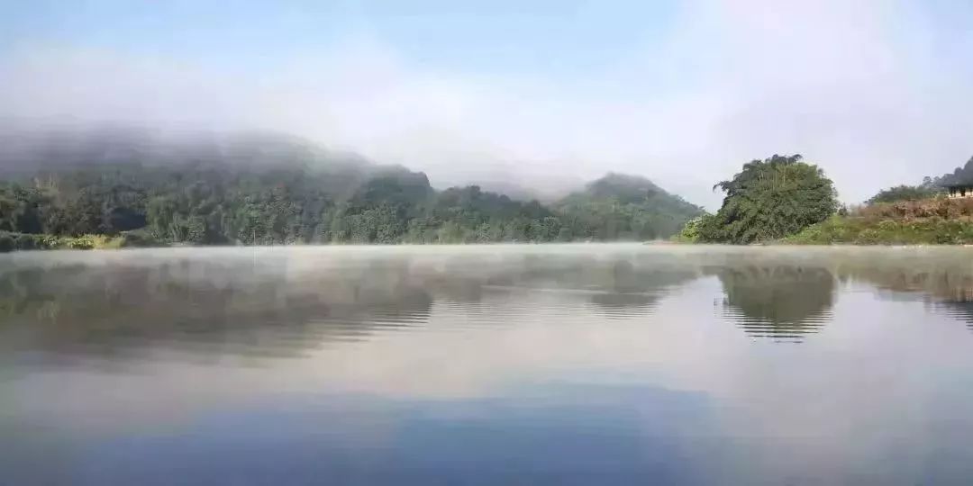 广东省徒步的好地方,广东哪里地方适合周末自驾游