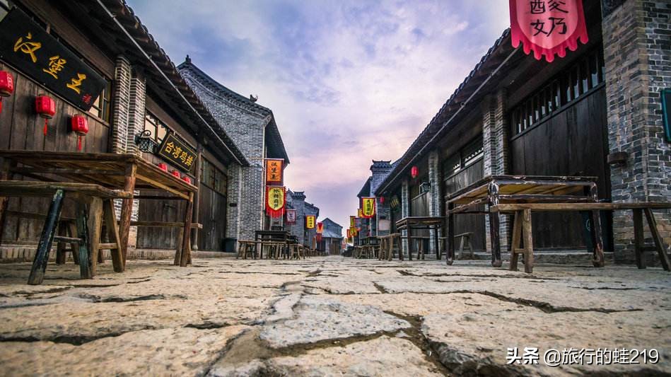 山东最幸福的城市滨州,全国最干净的十大城市滨州