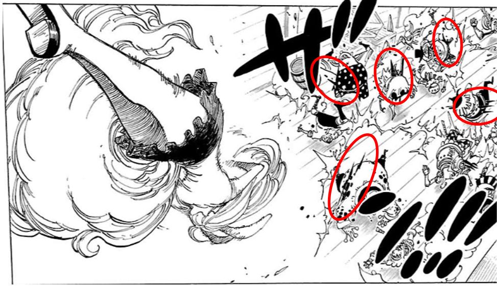 为什么说加洛特是草帽团的第十人 (加洛特是草帽海贼团的第十人)