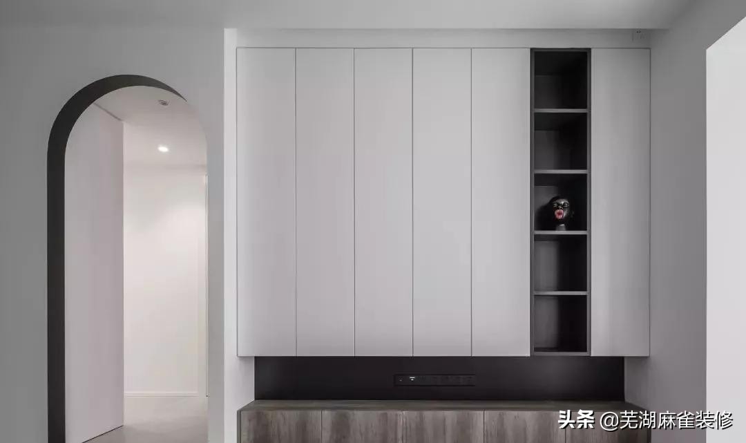 芜湖160平米轻奢装修风格,芜湖房屋装修设计现代风格