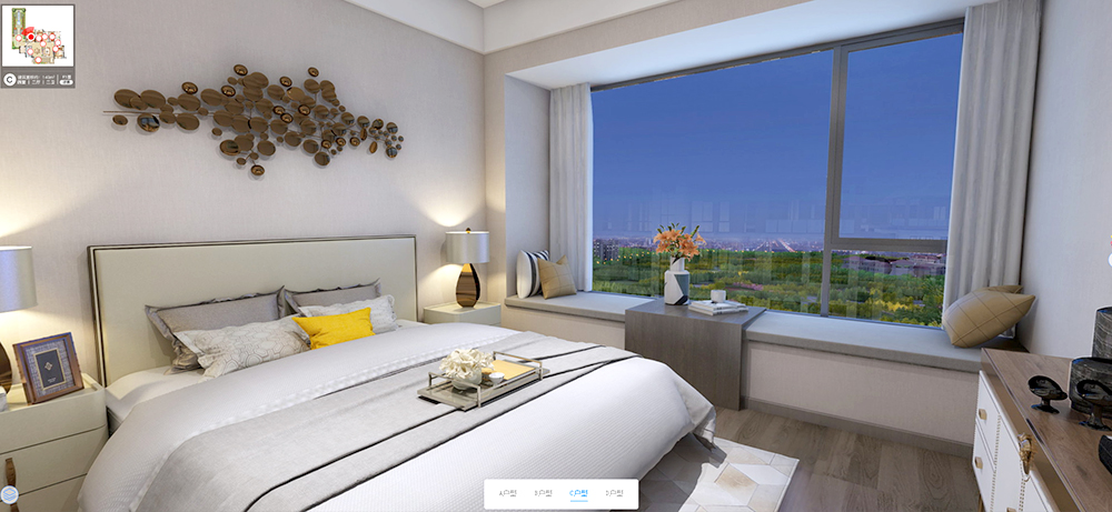 恒大洋房海景房,恒大三亚海景别墅