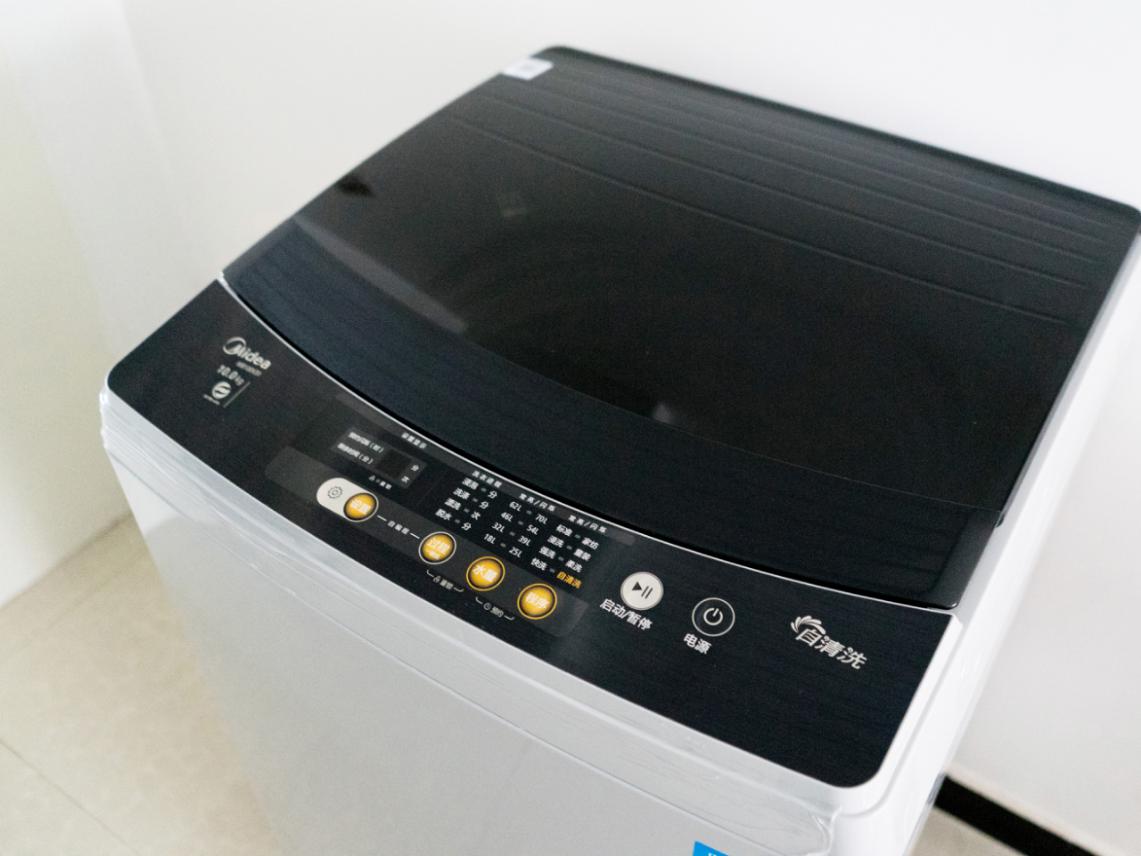 美的8.0全自动洗衣机,美的mb100v31全自动洗衣机价格