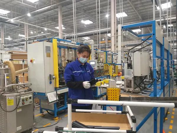 铁岭瀚德密封系统有限公司,瀚德天津汽车密封系统有限公司