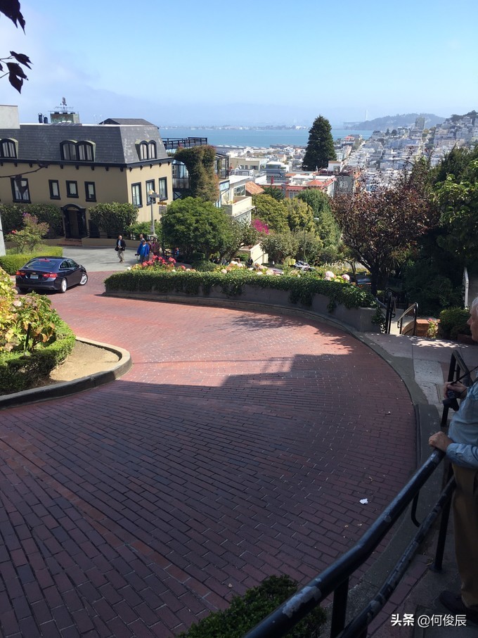 暴走旧金山大街小巷