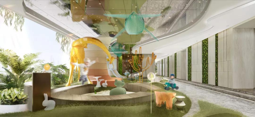 大尺度空间填补空白，城央惊现高端置业暴击点