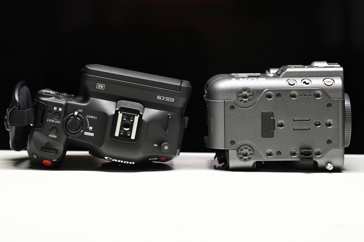 索尼fx30与佳能r6对比,直播相机索尼fx3和佳能c70哪个好