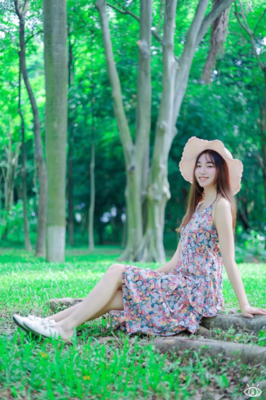 深圳宝藏公园风景图片,深圳宝藏自然游乐区