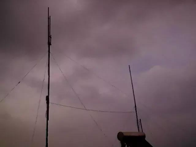 追忆中国第一代业余无线电元老之一詹申伯（BA4AF）