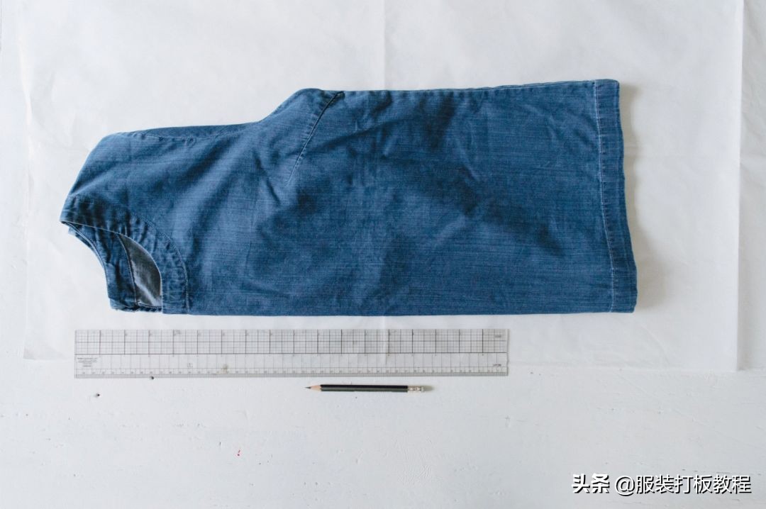 亚麻休闲裤做法,diy火焰牛仔裤