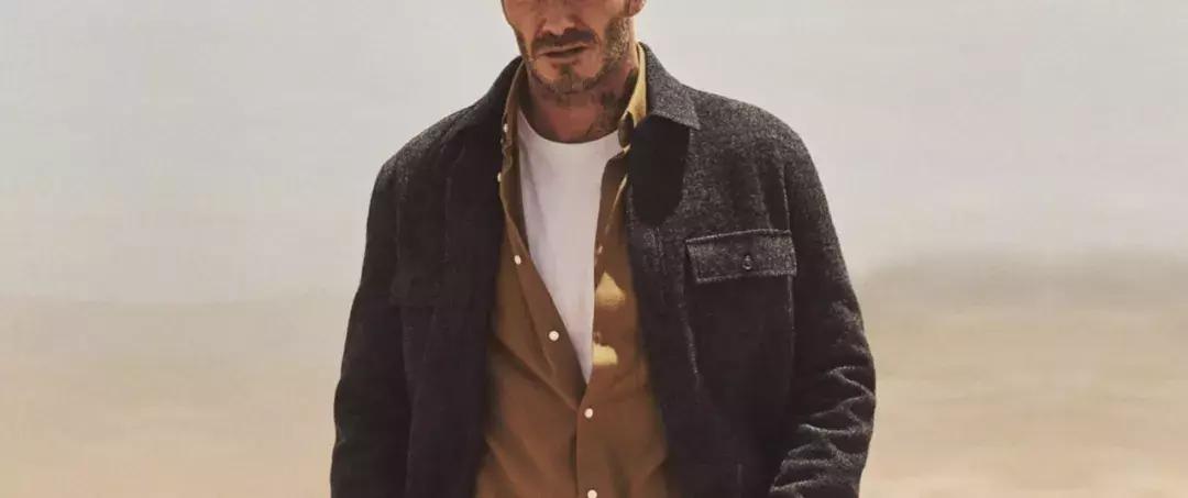 即将踏入秋季，吓得我马上备件Overshirt