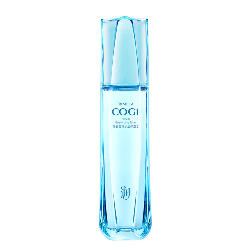 高姿的蓝瓶用起来很舒服,粉瓶实在不敢恭维,我和妈妈都用过敏了