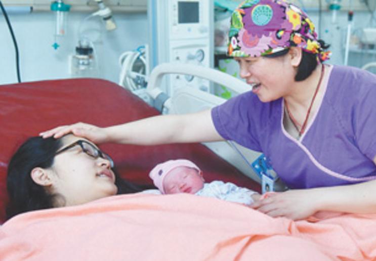 孩子怎样被生出来的?看完过程后,只想说母爱伟大