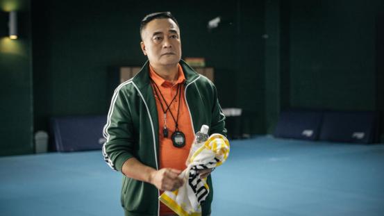 《荣耀乒乓》今日开播王建新饰国家队主管教练滕彪引期待
