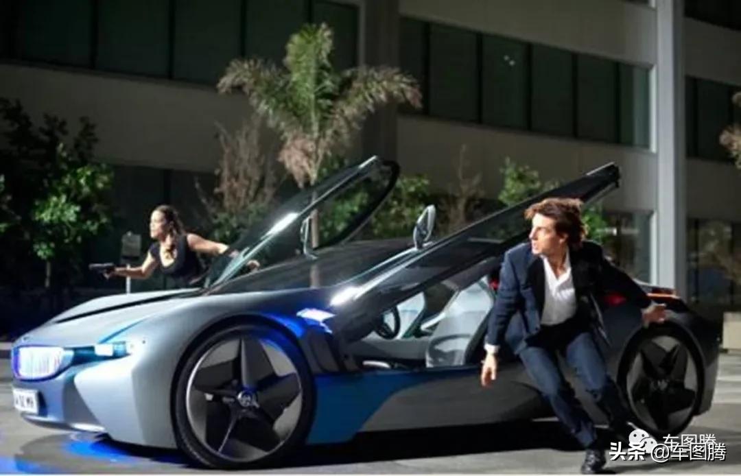 6年仅售2万辆，为何宝马i8依旧会被历史铭记？