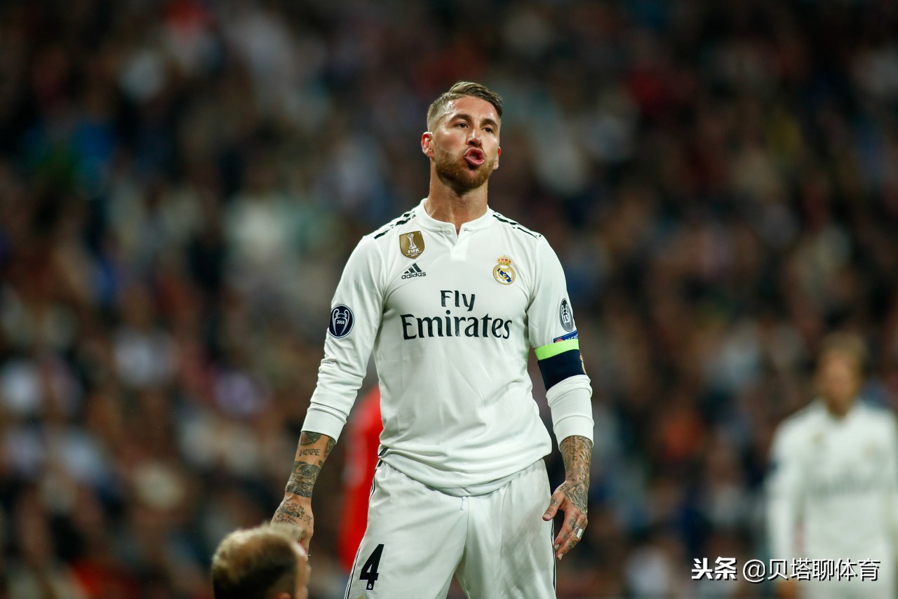 本泽马梅开二度拉莫斯点球,拉莫斯本泽马双人点球