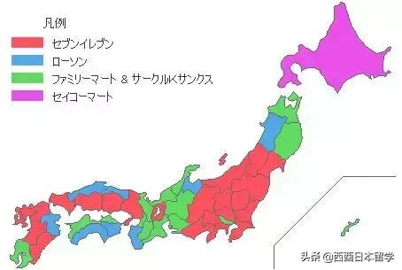 日本便利店为什么那么多便当,日本便利店有多方便