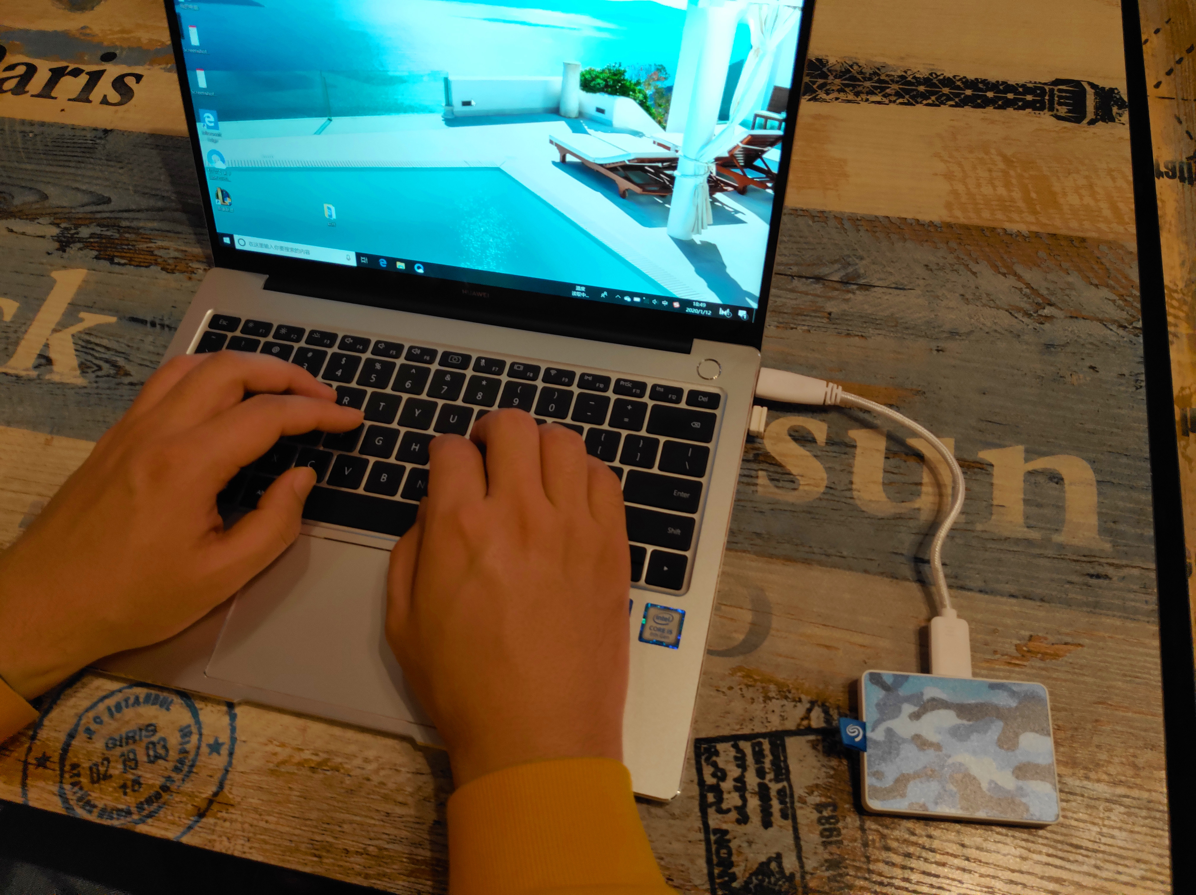 希捷移动硬盘2017新品,希捷简系列移动硬盘评测