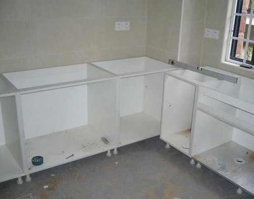 木工打吊柜的高度最佳尺寸,吊柜做多高最实用