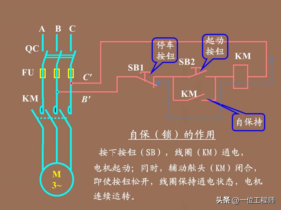 机电传动控制知识点,机电传动与控制技术接线