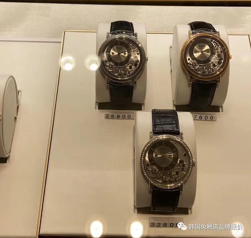 伯爵piagetpolo腕表,伯爵PIAGET全自动机械表