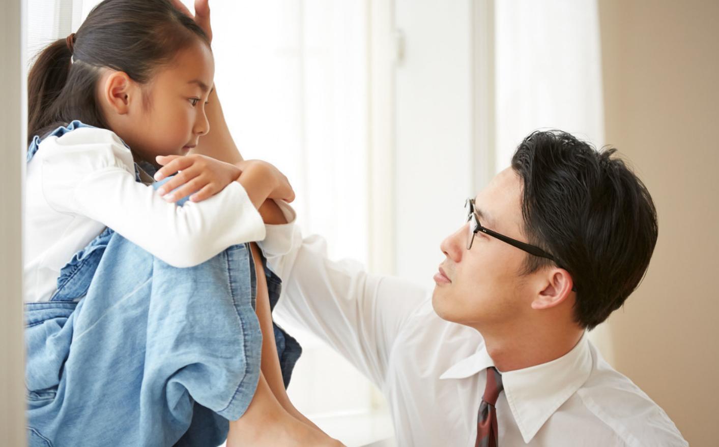 家有超级胆小的孩子,家里孩子胆小该怎么办