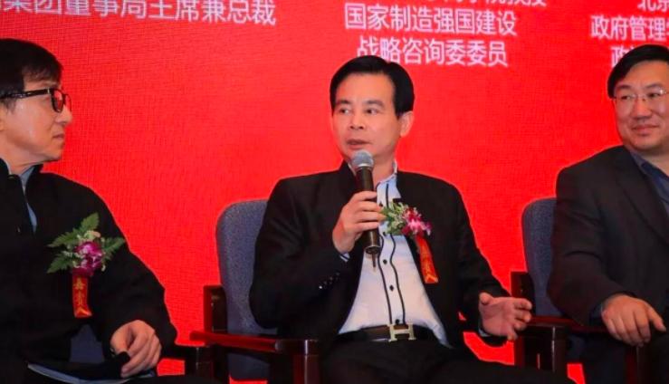 格力老总董明珠与志高空调,志高空调董事长董明珠