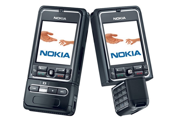 怀旧老物件诺基亚手机,老物件回忆童年时光