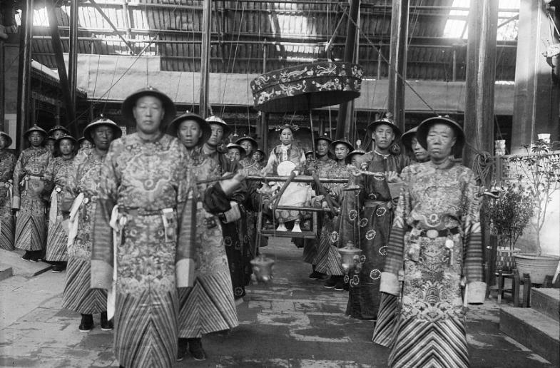 慈禧最真实的身份,慈禧有一个妃子无人能比的能力