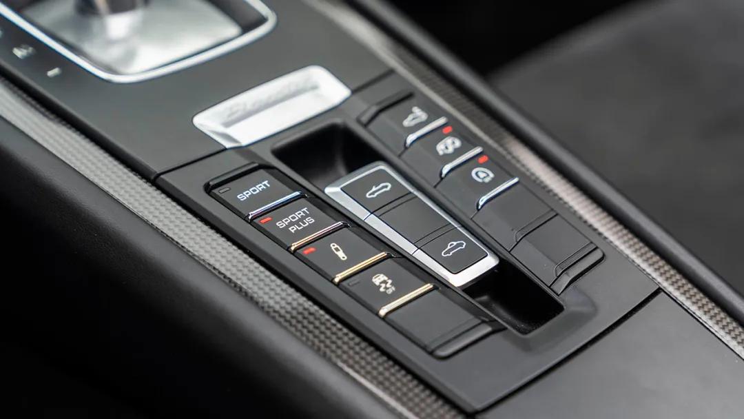 保时捷boxstergts试驾,保时捷boxstergts内饰