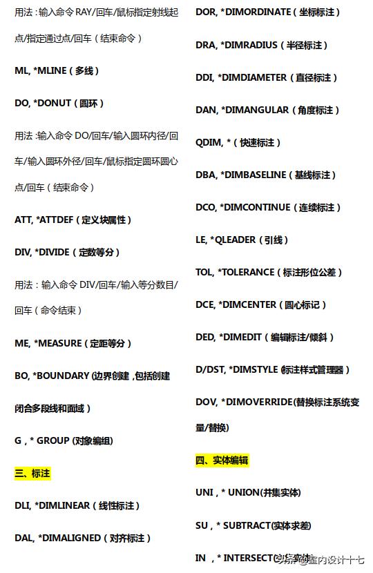 中望cad绘图快捷键,cad设置绘图比例因子快捷键