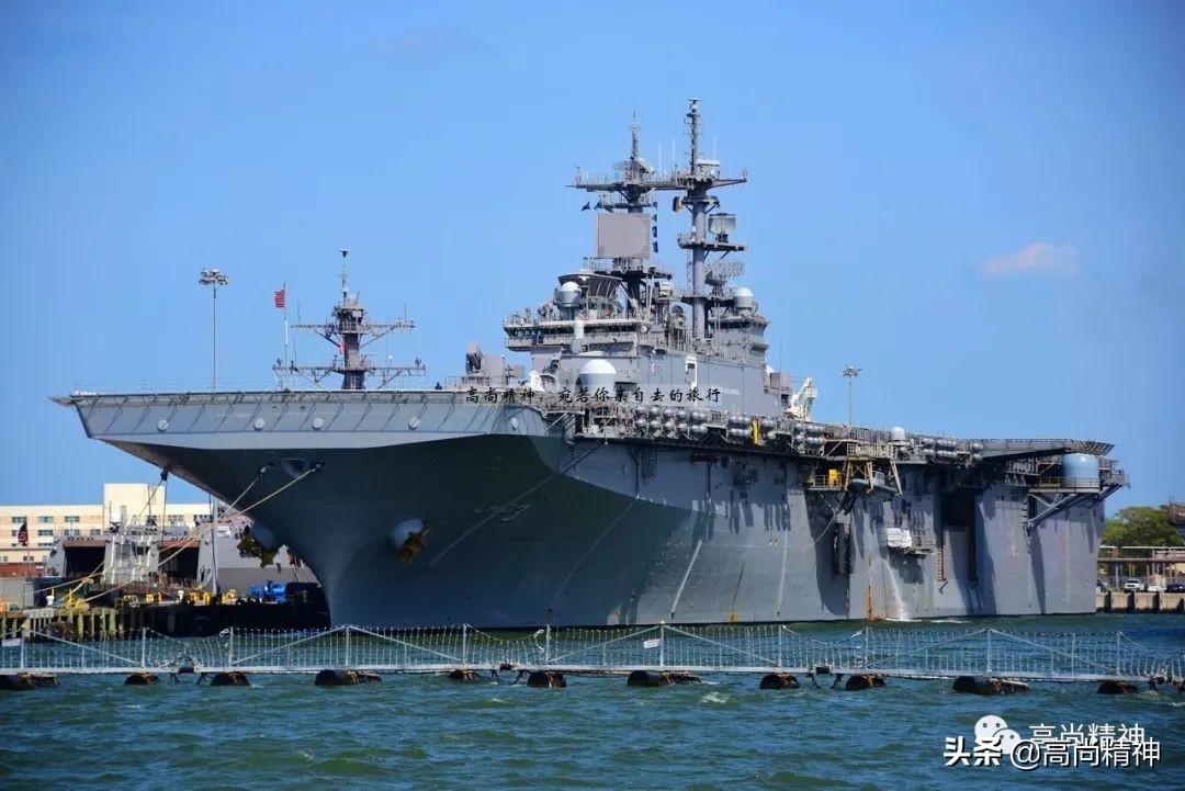 诺福克海军基地全部舰艇,诺福克美国海军基地