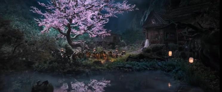 女神尽力了，实在带不动