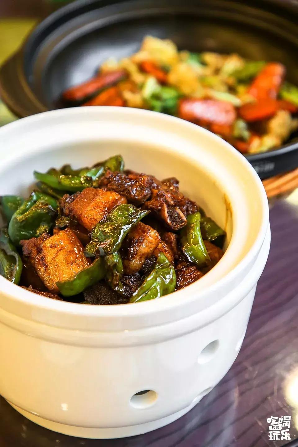 浏阳蒸菜腊鱼蒸豆豉,湖南特色浏阳蒸菜简单好吃又下饭