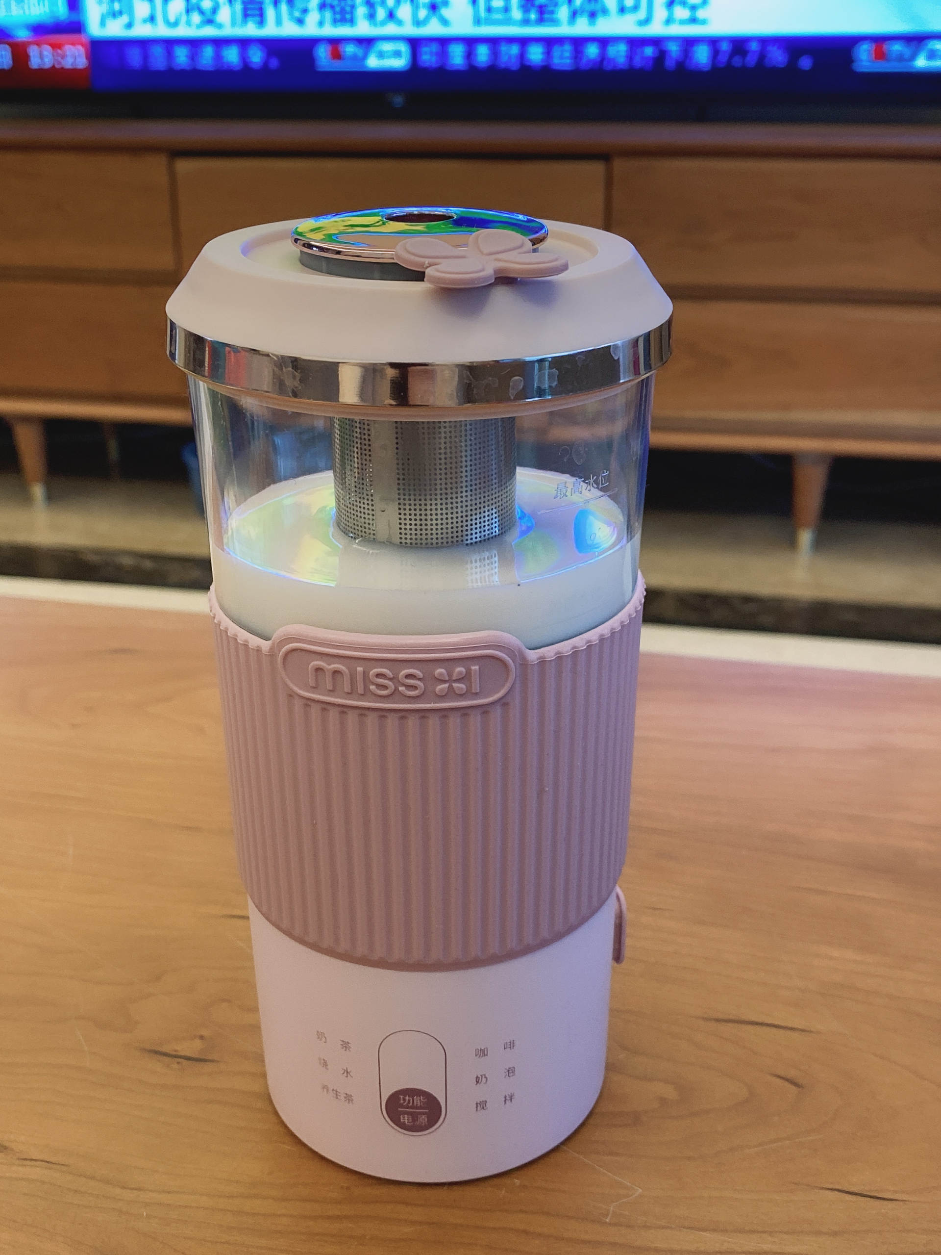 4款简单好做冬季热饮好喝还瘦身,冬日热饮自制