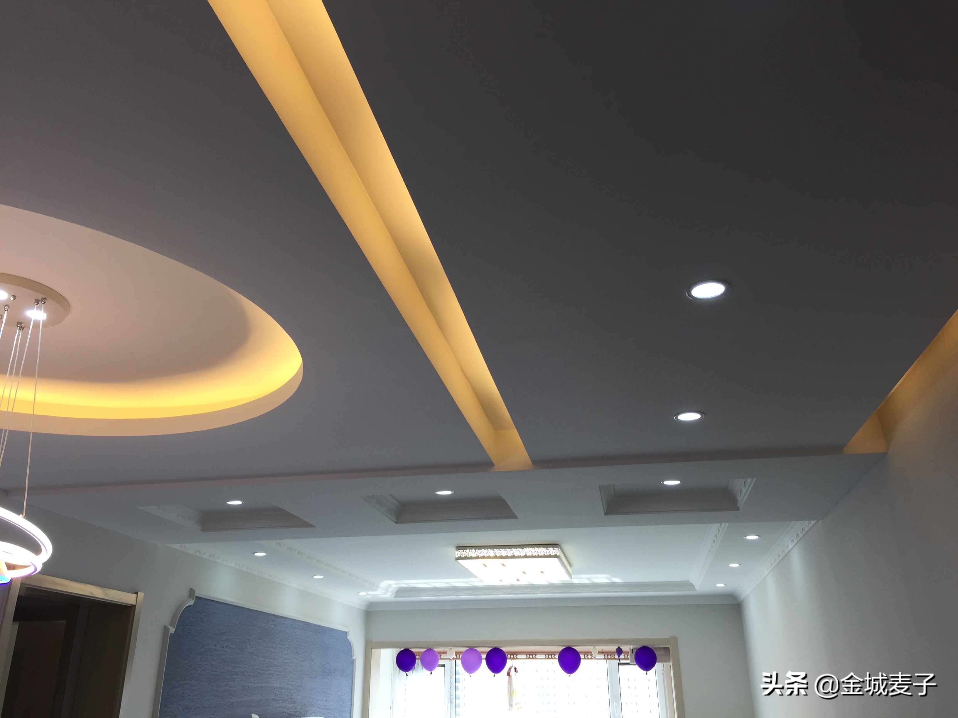 尚东家园三室两厅两卫装修,尚东嘉苑现代婚房