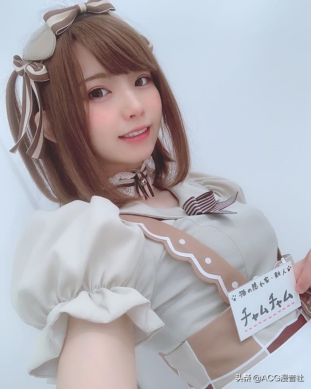 日本的coserenako,coserenako美图