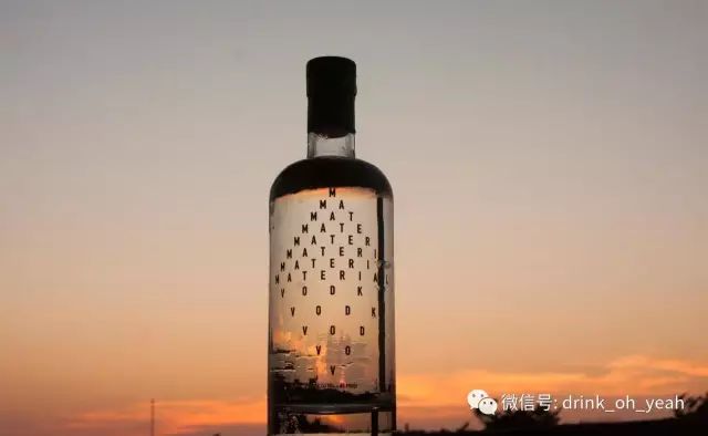 标准美式伏特加 (美国深蓝伏特加)