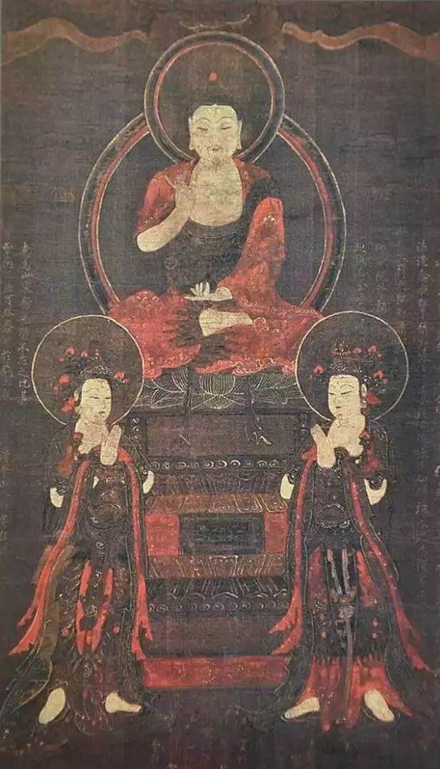 药师佛麾下的十二药叉神将,药师佛和十二药叉大将