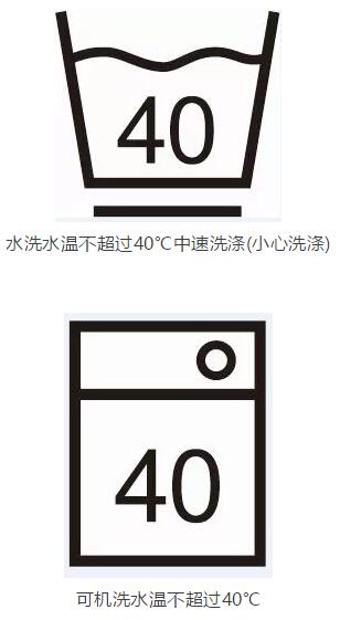 水洗标很新说明什么,水洗标都有哪些图片