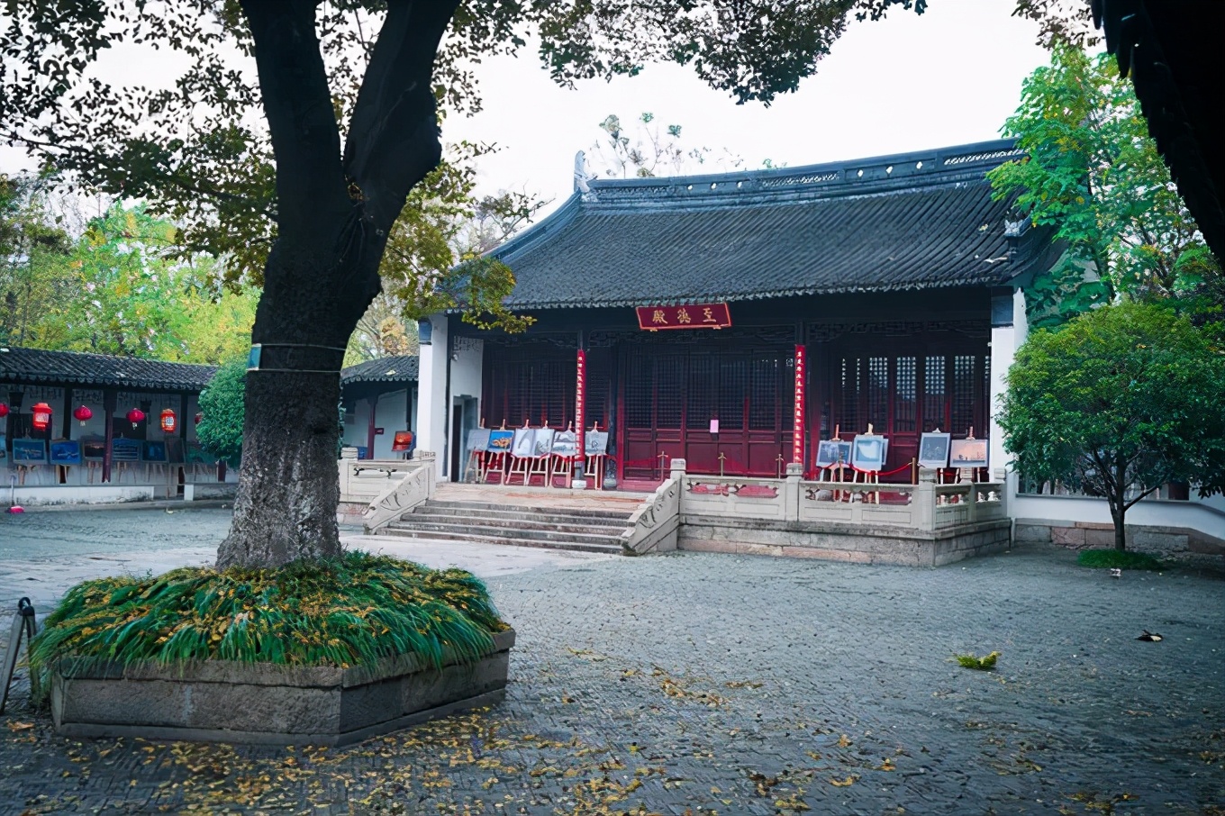 苏州真正的烟雨江南在哪里,江南烟雨苏州古城