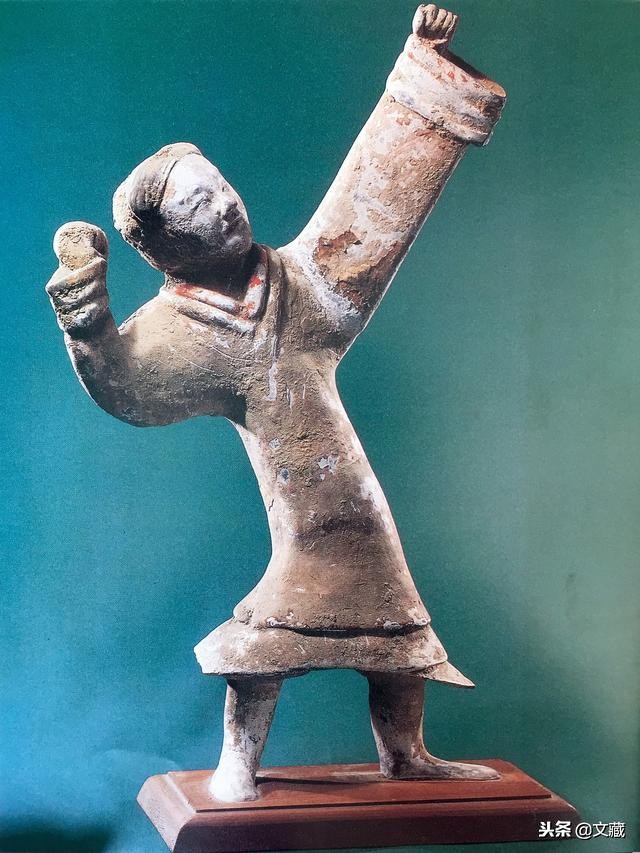 汉马俑和秦俑的区别,秦俑与汉俑不同